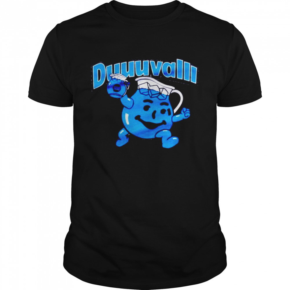 Duuuvalli shirt