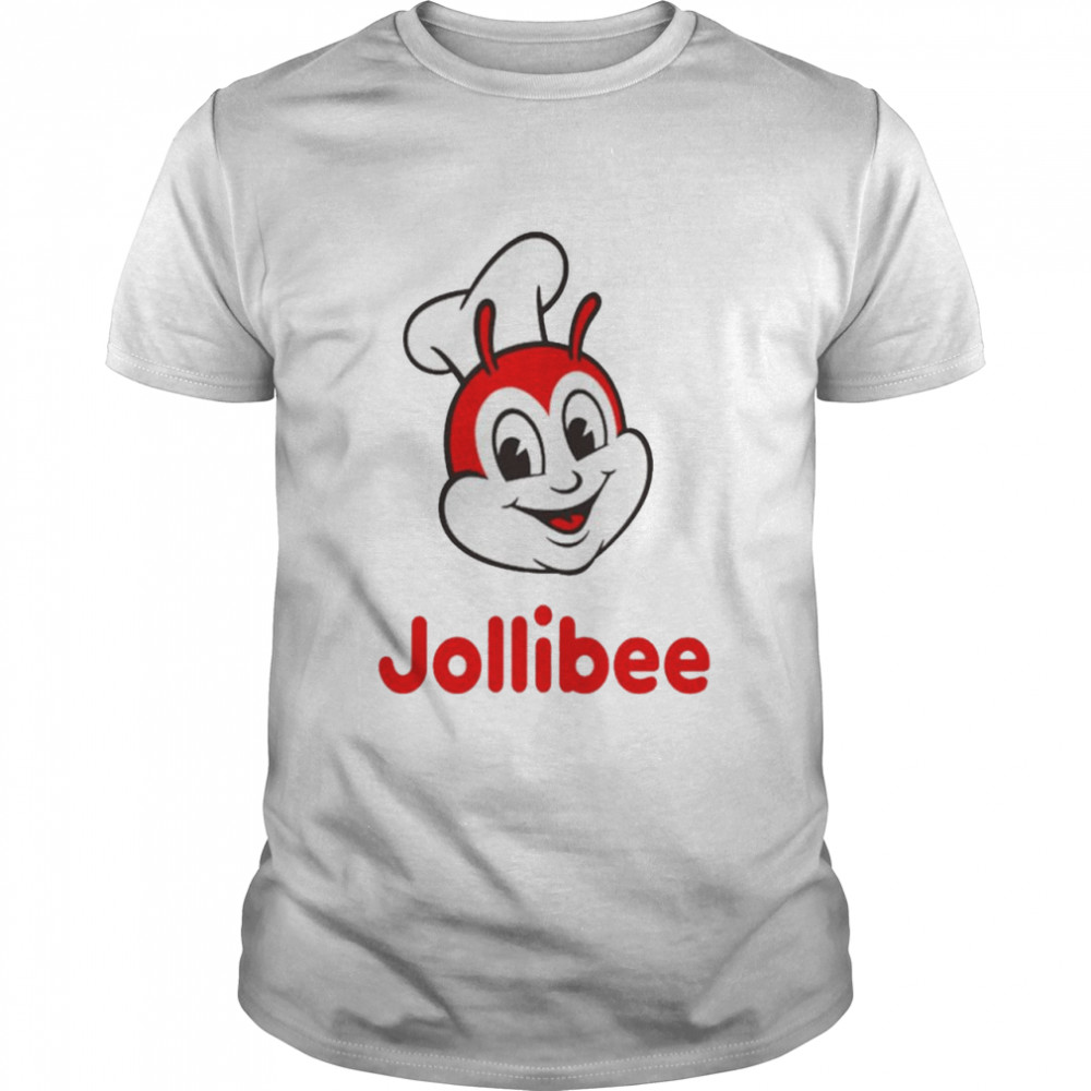 Jollibee Cute Bee Selling Chicken shirt
