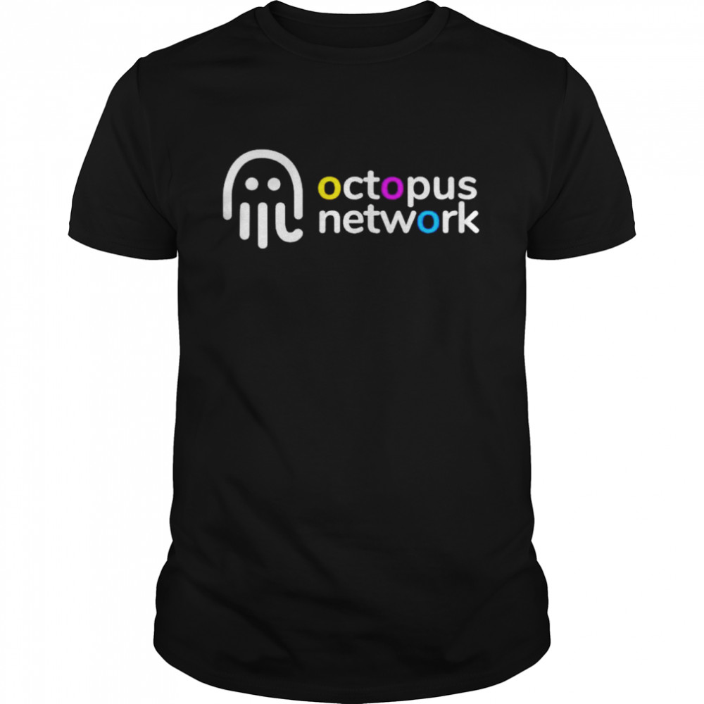 Octopus network shirt