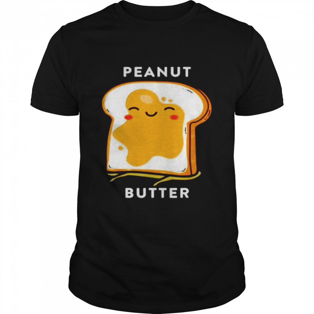 Peanut Butter and Jelly Matching Couple shirt