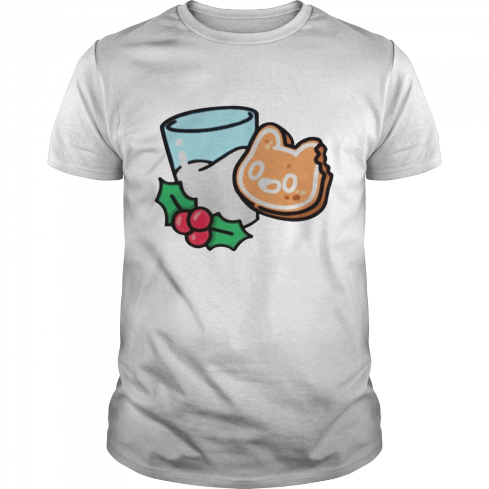 Samta milk and cookies champion shirt