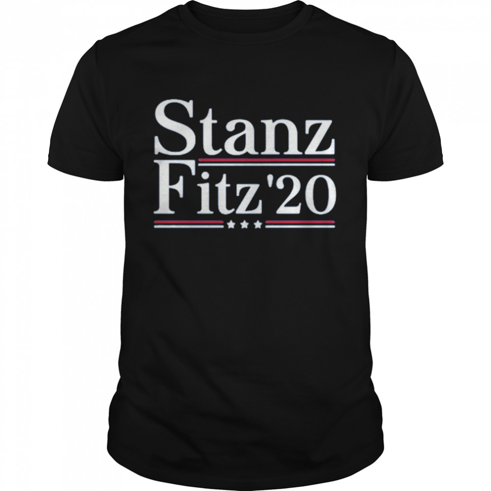 Stanz And Fitz 2020 shirt