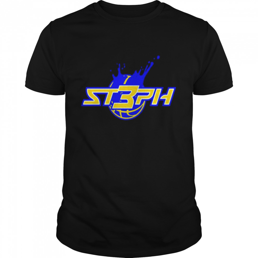 Steph Curry Golden State Warriors Basketball shirt