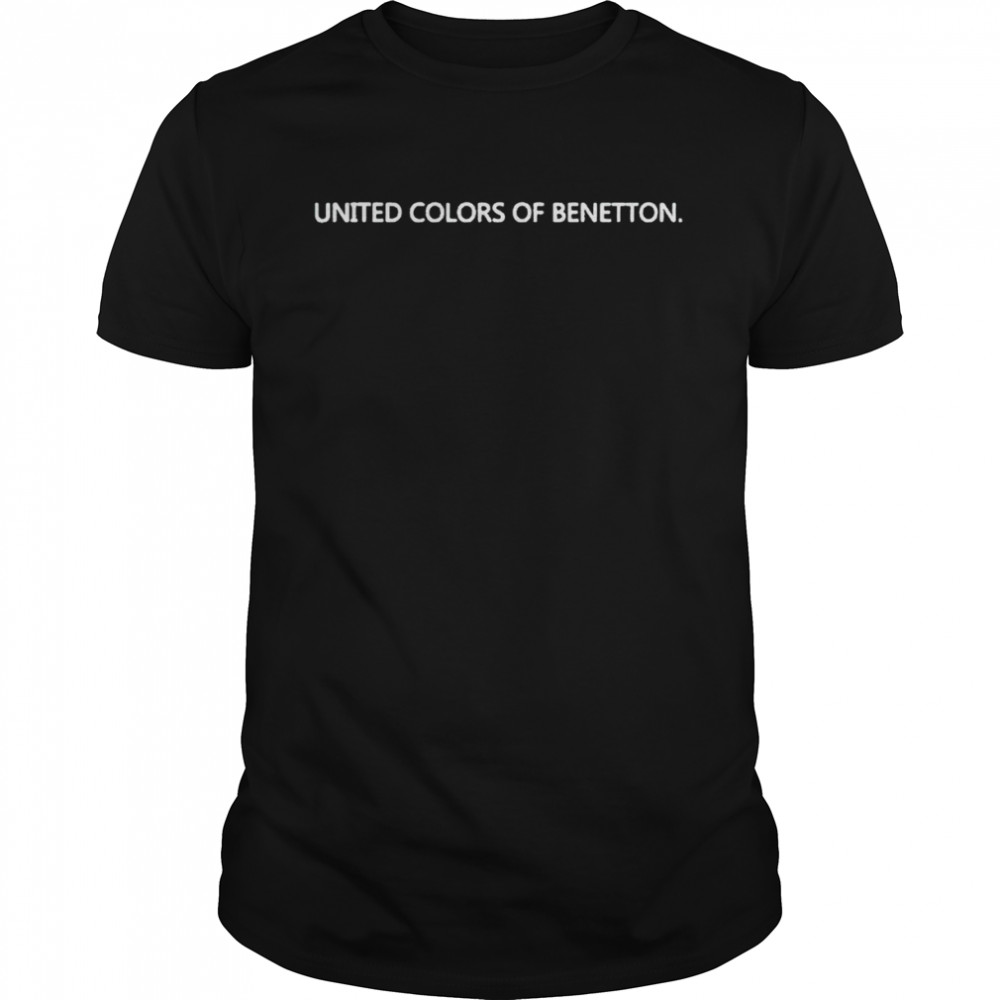 United colors of benetton shirt