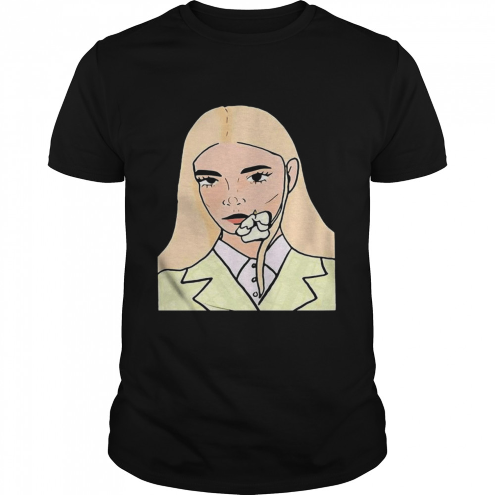 Anya Anya Taylor-Joy Shirt