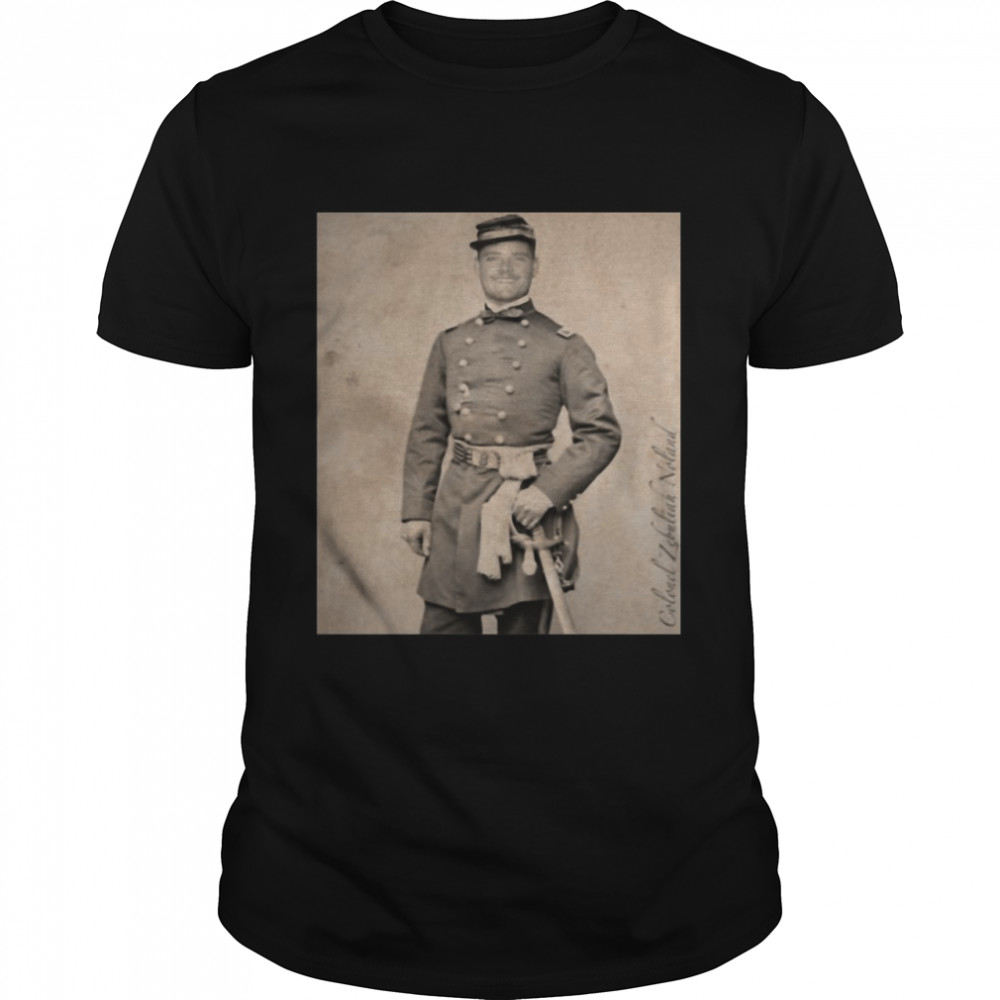 Colonel Zebuliah Noland Shirt