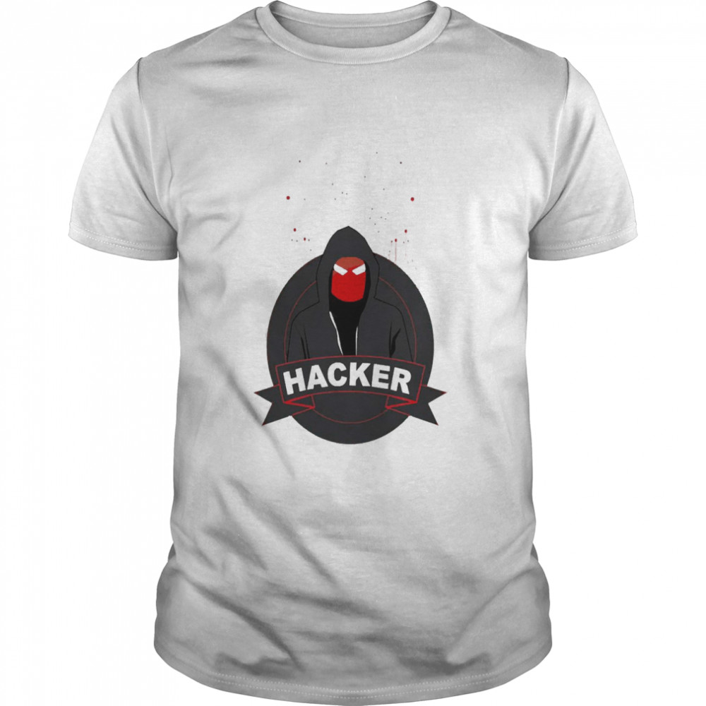 Hacker Pirate Shirt