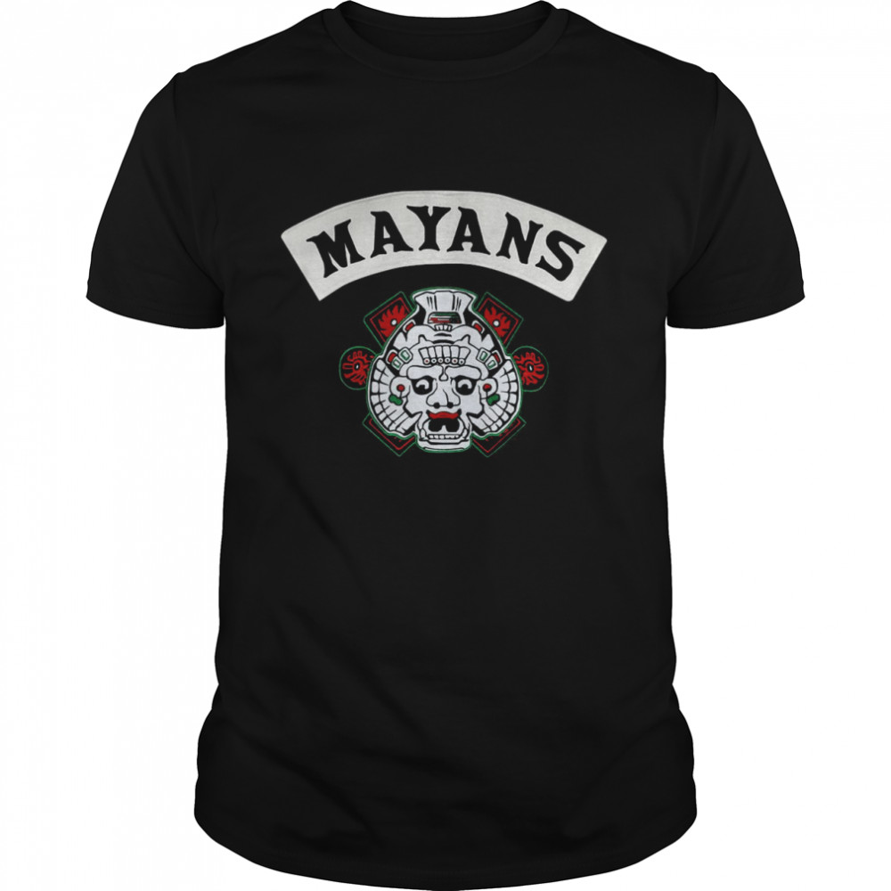 Mayans Sons Anarchy Shirt