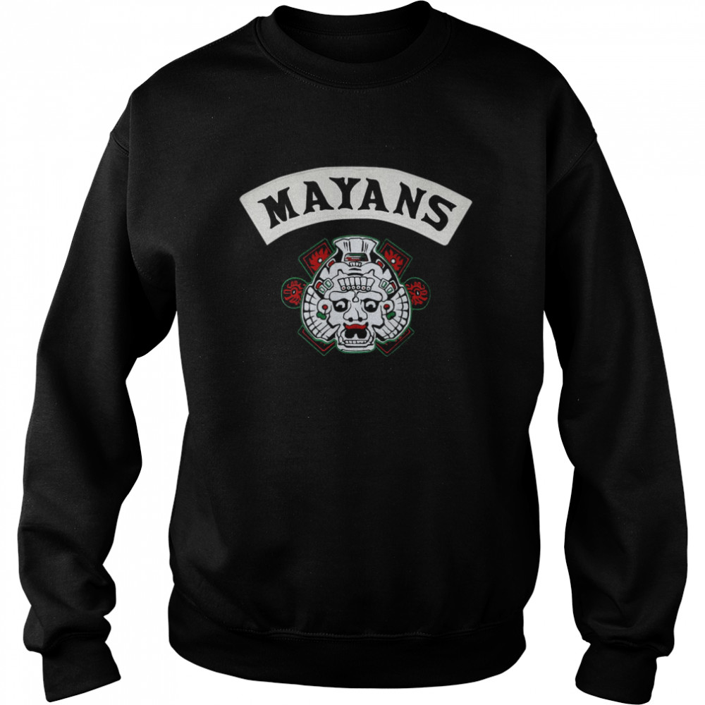 Mayans Sons Anarchy  Unisex Sweatshirt