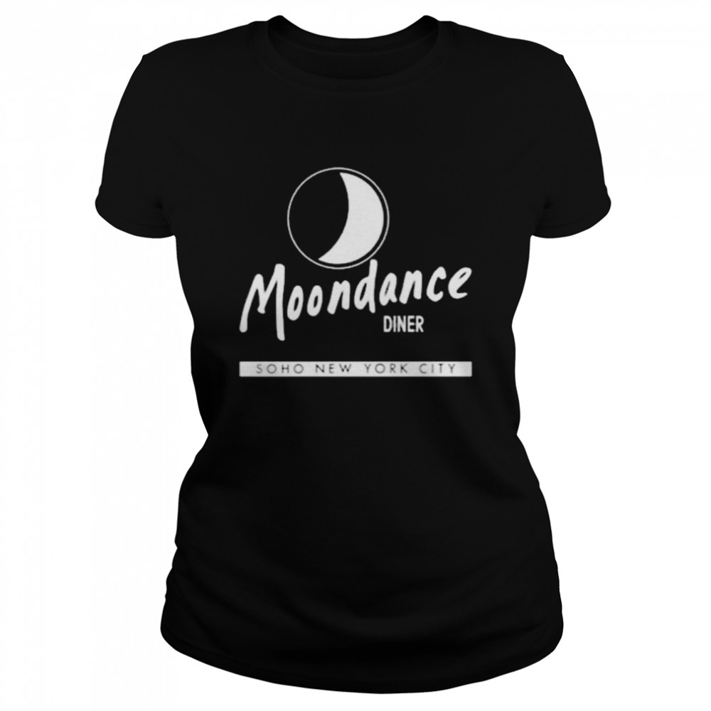 Moondance Soho New York City  Classic Women's T-shirt