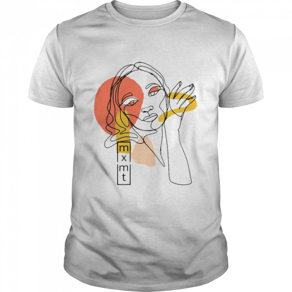 Mxmtoon Abstract Maia Shirt