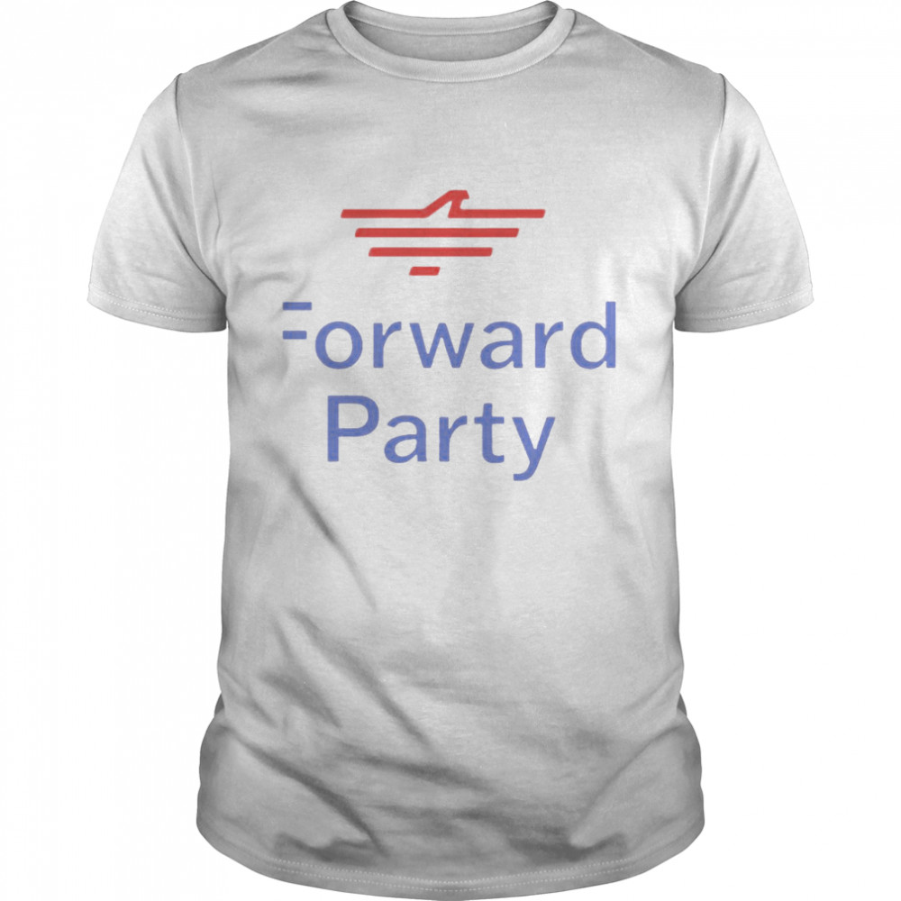 Not Left Not Right Forward 2021 Shirt