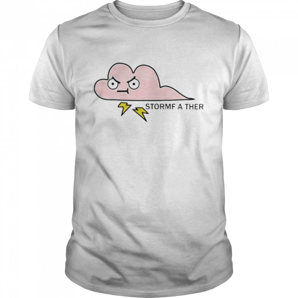 Premium cloud stormfather shirt