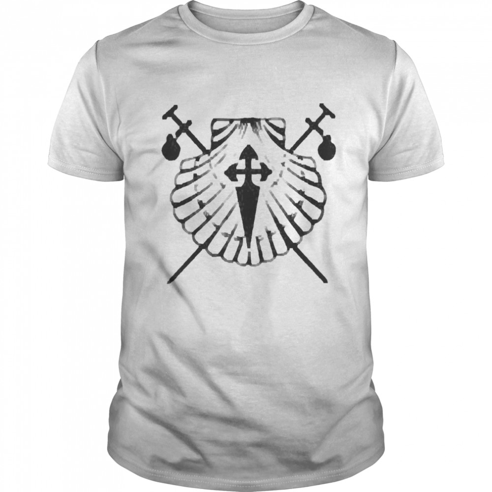 Saint Jacques De Compostelle Shirt