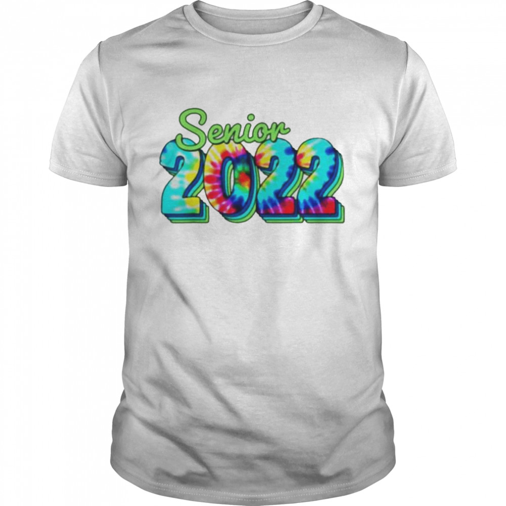 Senior 2022 shirt