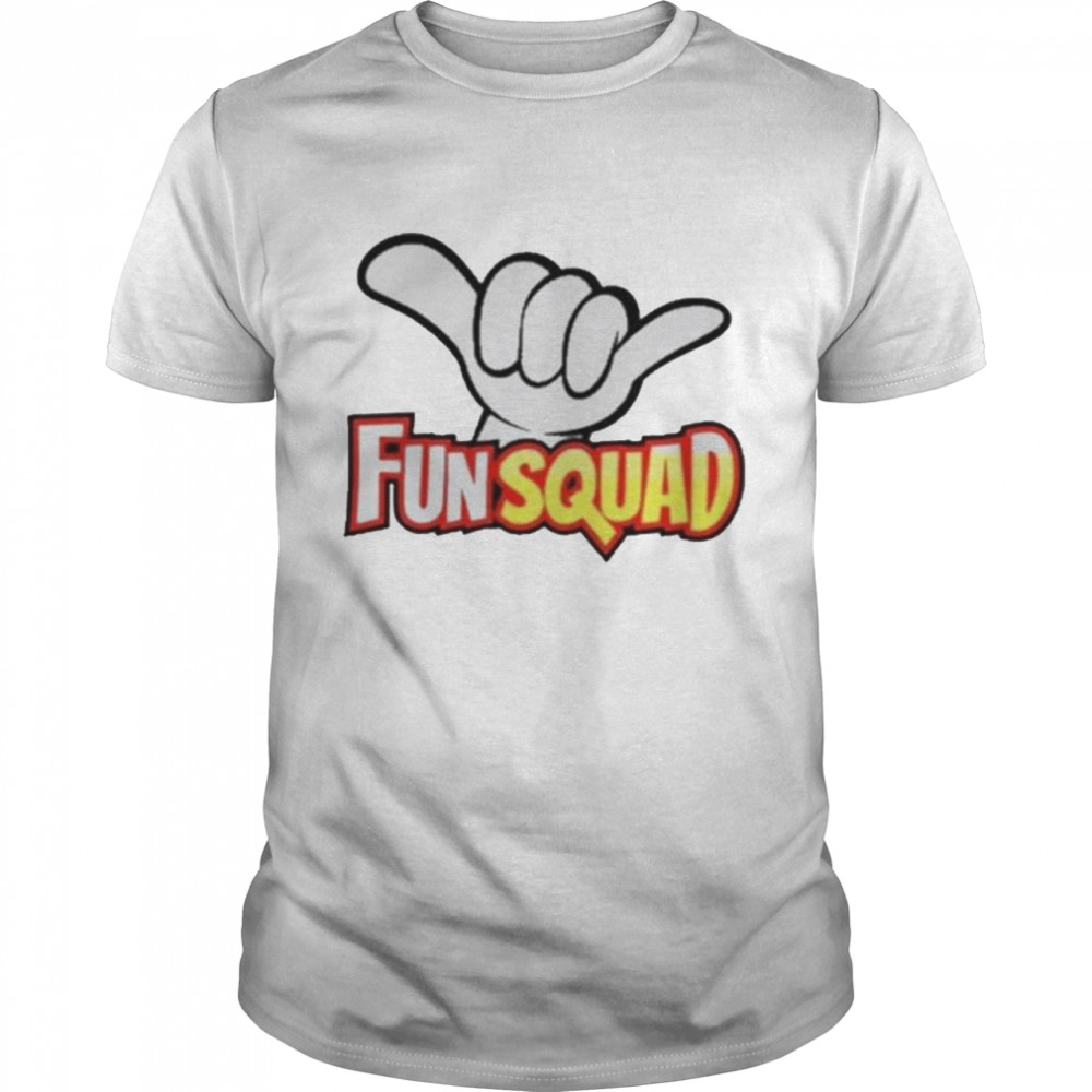 Shaka fun squad shirt