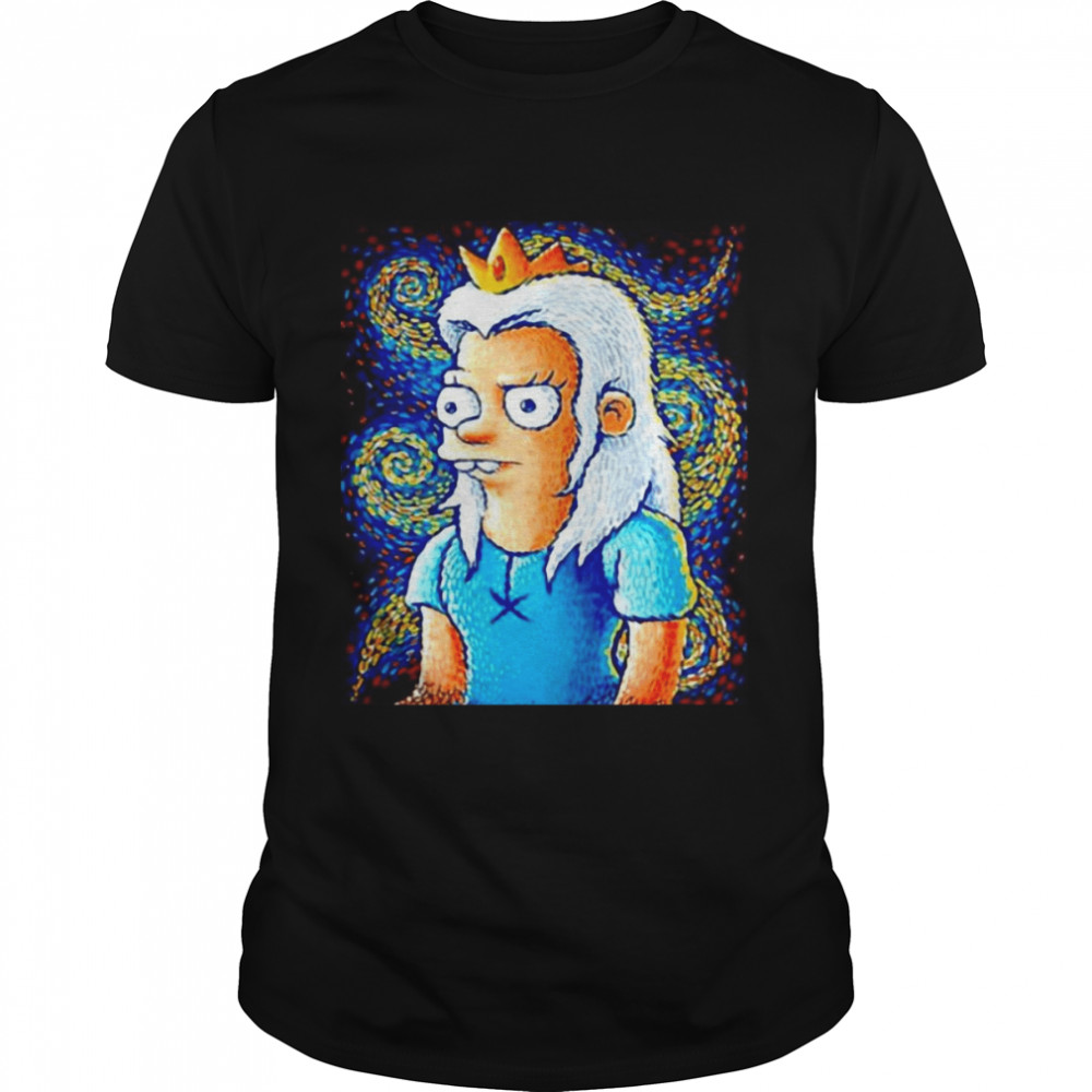 Starry Princess Tee Shirt