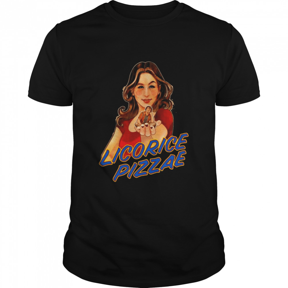 Viveksrkian33 Licorice Pizza Shirt