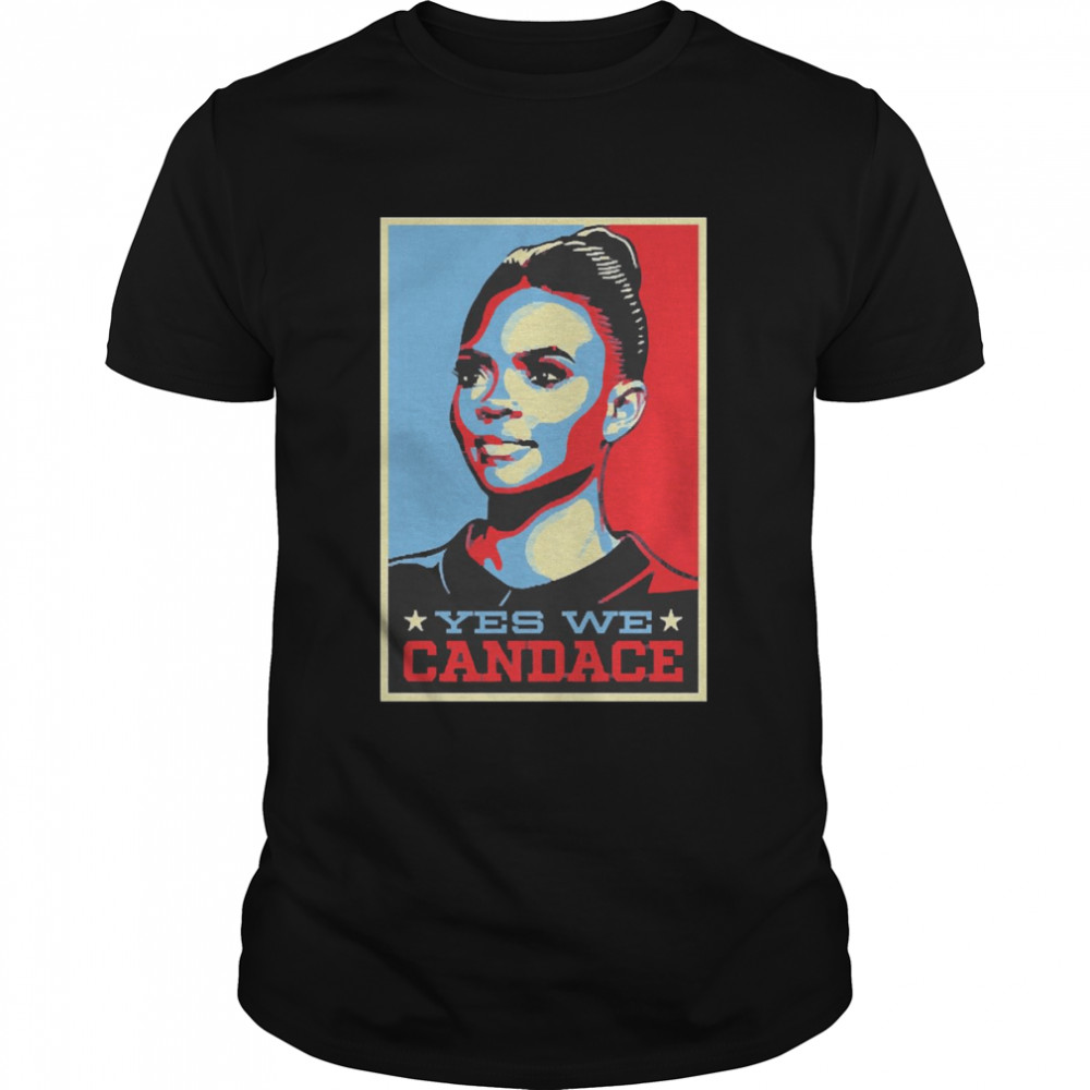 Yes We Candace Shirt