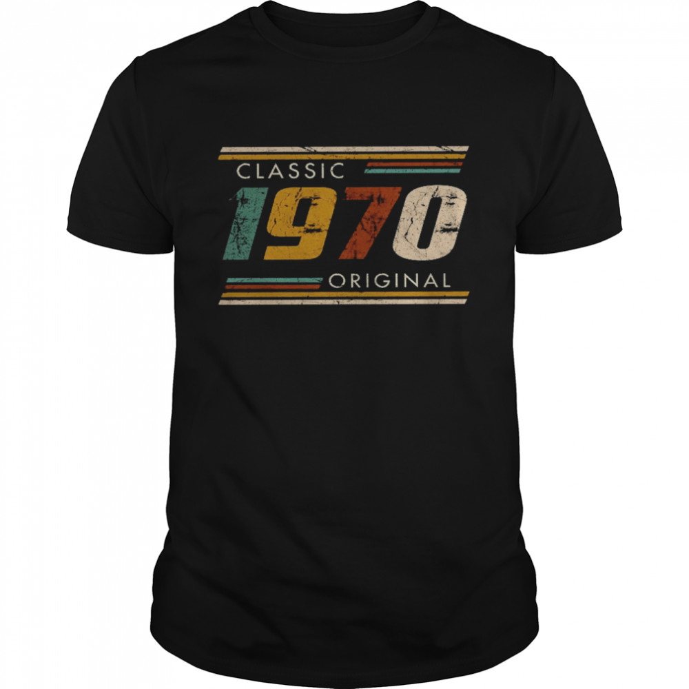 Classic 1970 Original Shirt