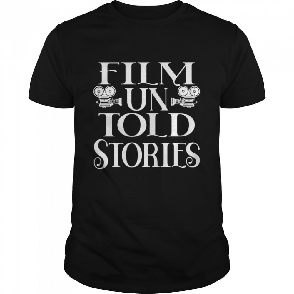 Filmmaking Creative Film Director Cinematographer Filmmaker Shirt