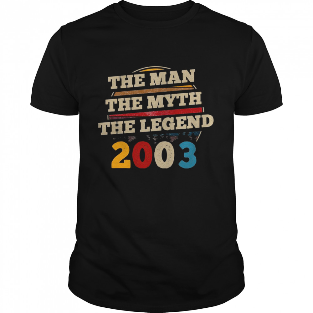 he Man Myth Legend 1931 91st Birthday For 91 Years Old Shirt