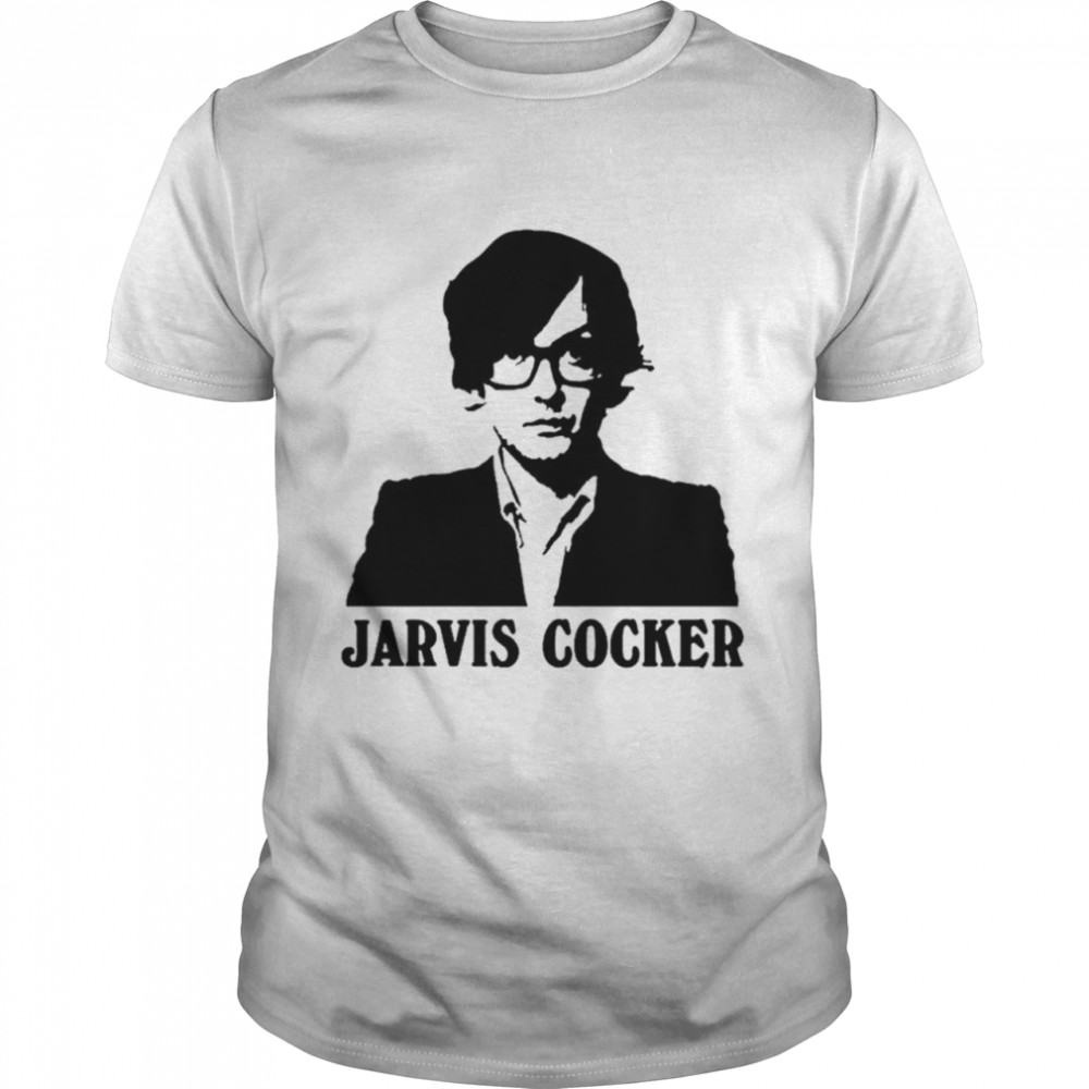 Jarvis Cocker shirt