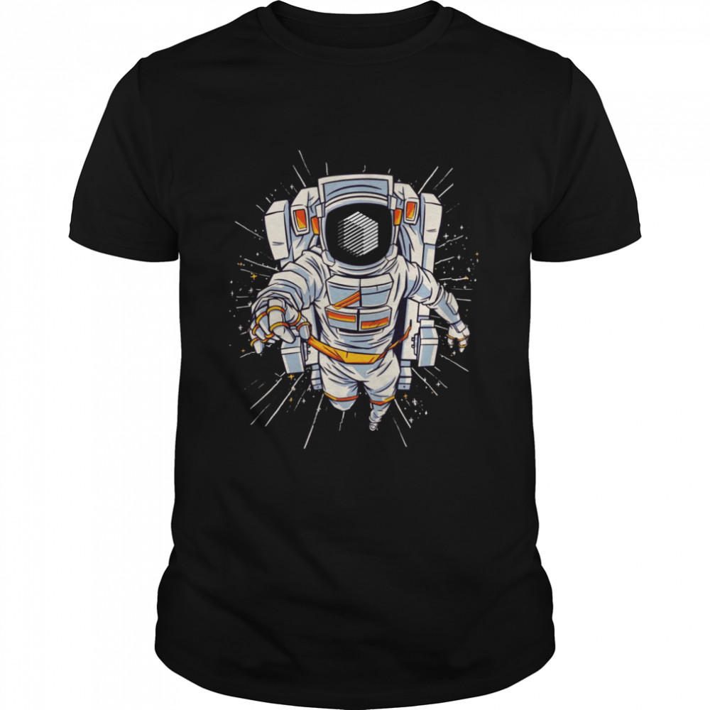 Ren Crypto, Ren Astronaut to Moon Shirt