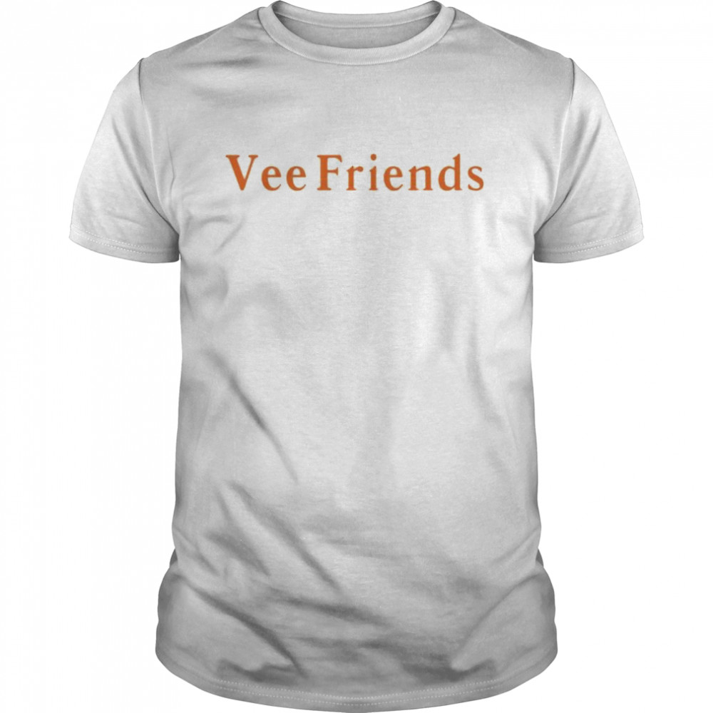 Vee Friends shirt