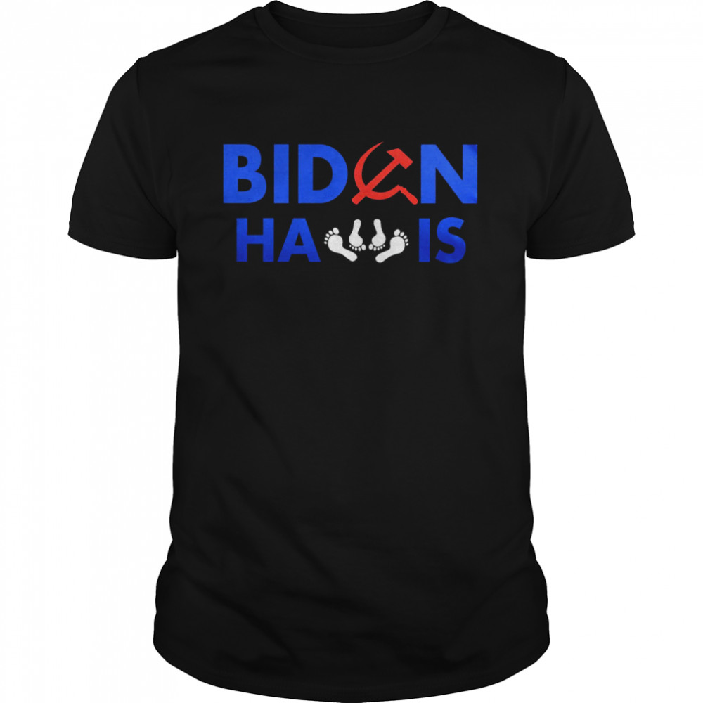 Biden harris shirt