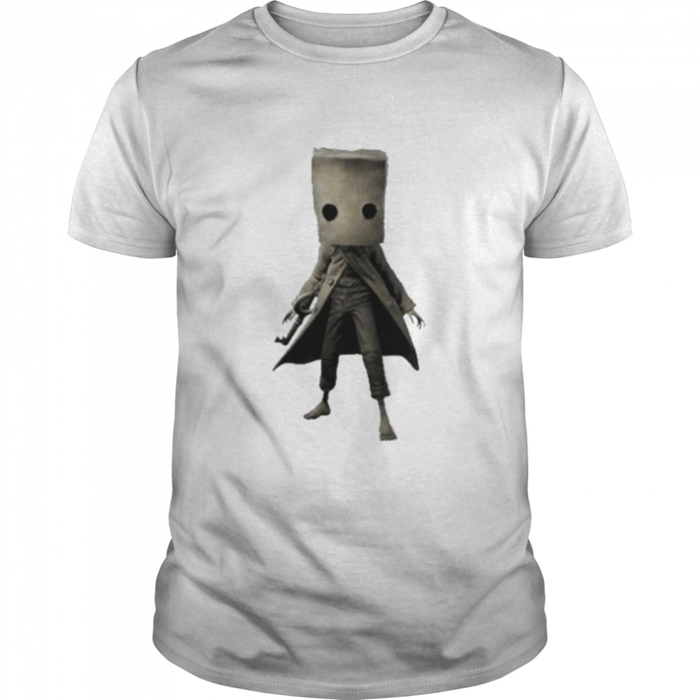 Little Nightmares Mono T-Shirt