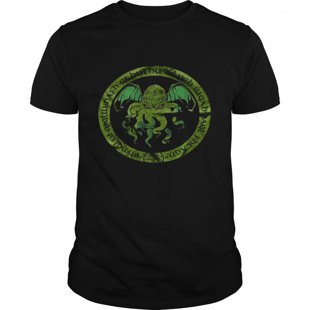 Mythical creature shirt