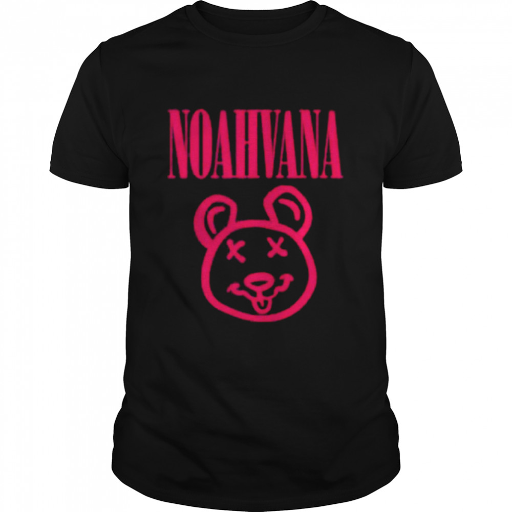 Noahfinnce Noahvana Shirt