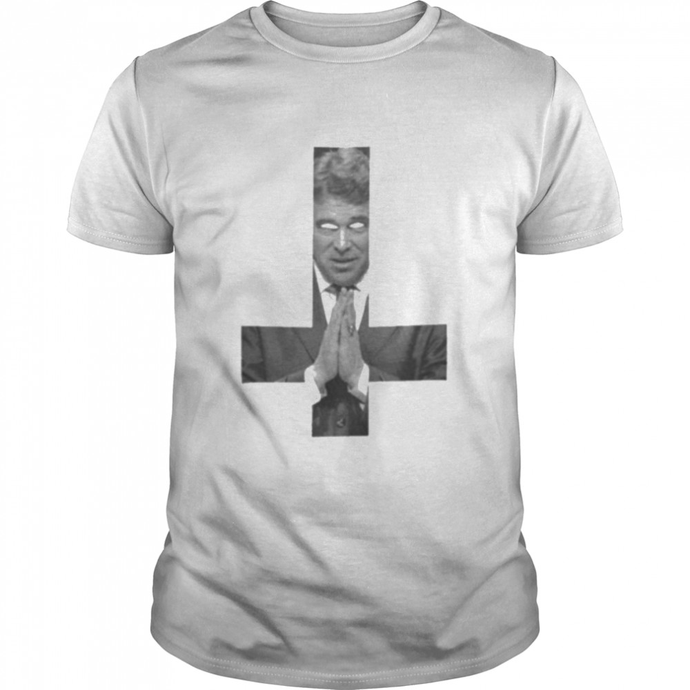 Rick Perry Shirt Rick Perry Jesus Cross Sign