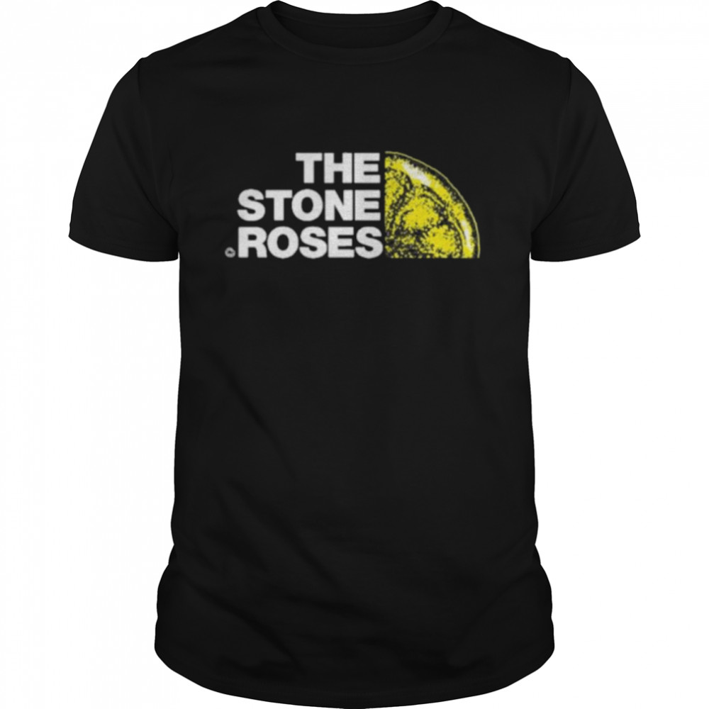 Stone Roses Tsr T-Shirt