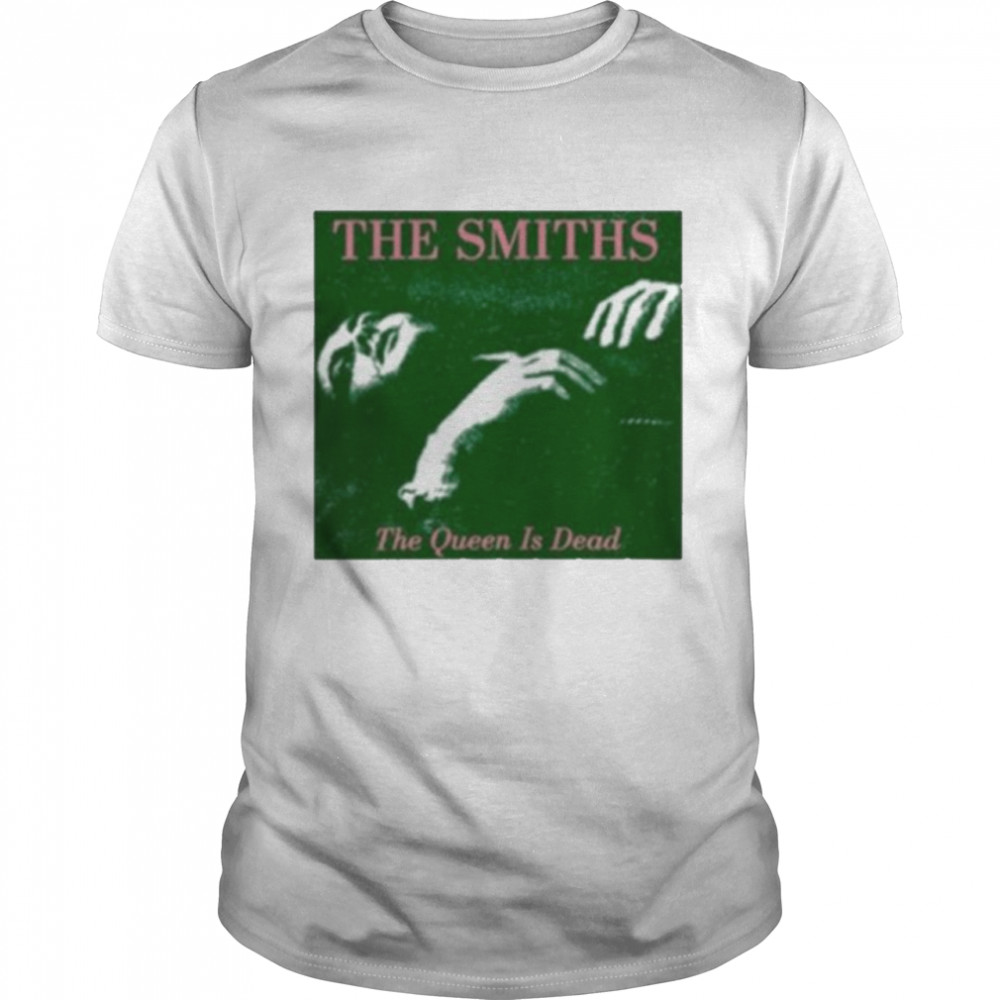 The Smiths The Queen Is Dead T-Shirt