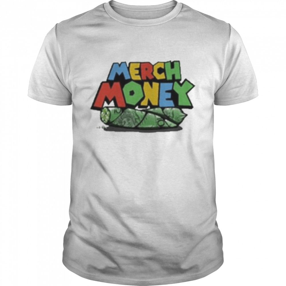 Wombat merch Money T-Shirt