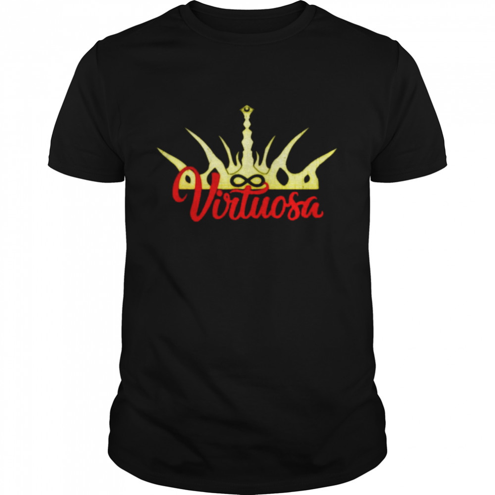 deonna Purrazzo crown shirt