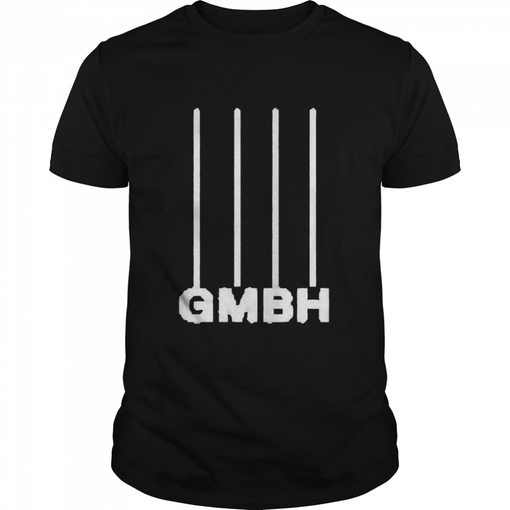 Ghmb Welt Am Draht Shirt