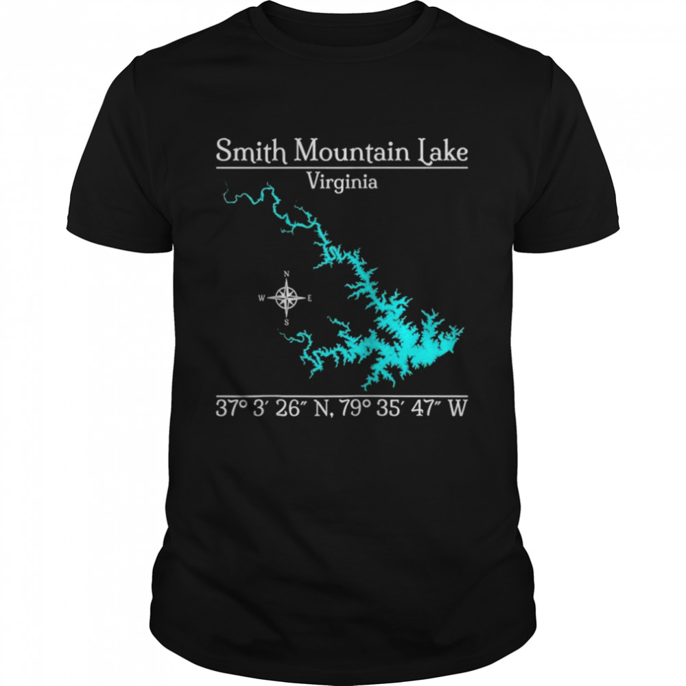 Smith Mountain Lake, Virginia Shirt