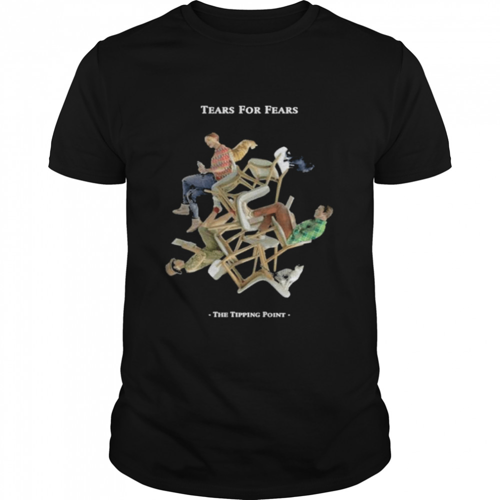 tears For Fears The Tipping Point Shirt