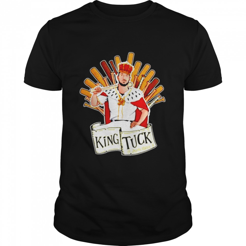 Tommy Lanier King Tuck Shirt