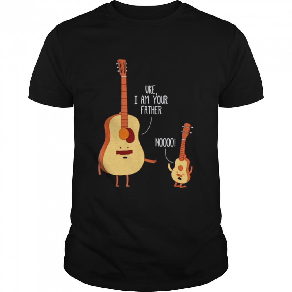 Uke I Am Your Father shirt