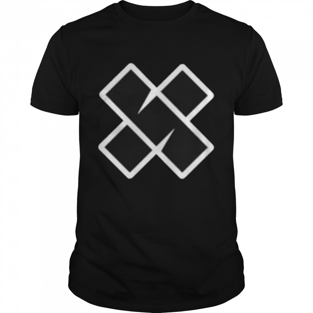 XPLR Merch Staple Black Shirt