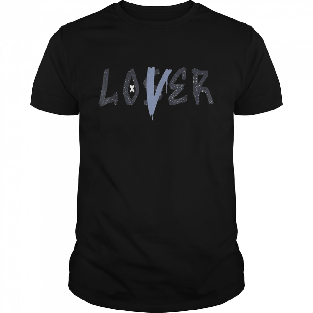 5 Oreo Sneaker Matchs Loser Love Sneaker Christmas  Classic Men's T-shirt