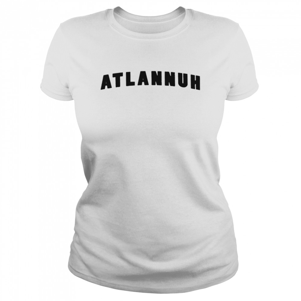 Atlannuh shirt Classic Women's T-shirt
