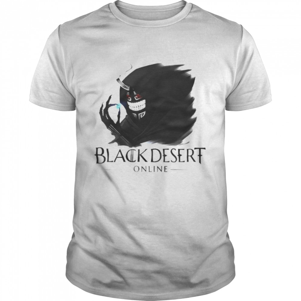 Black Desert Online shirt