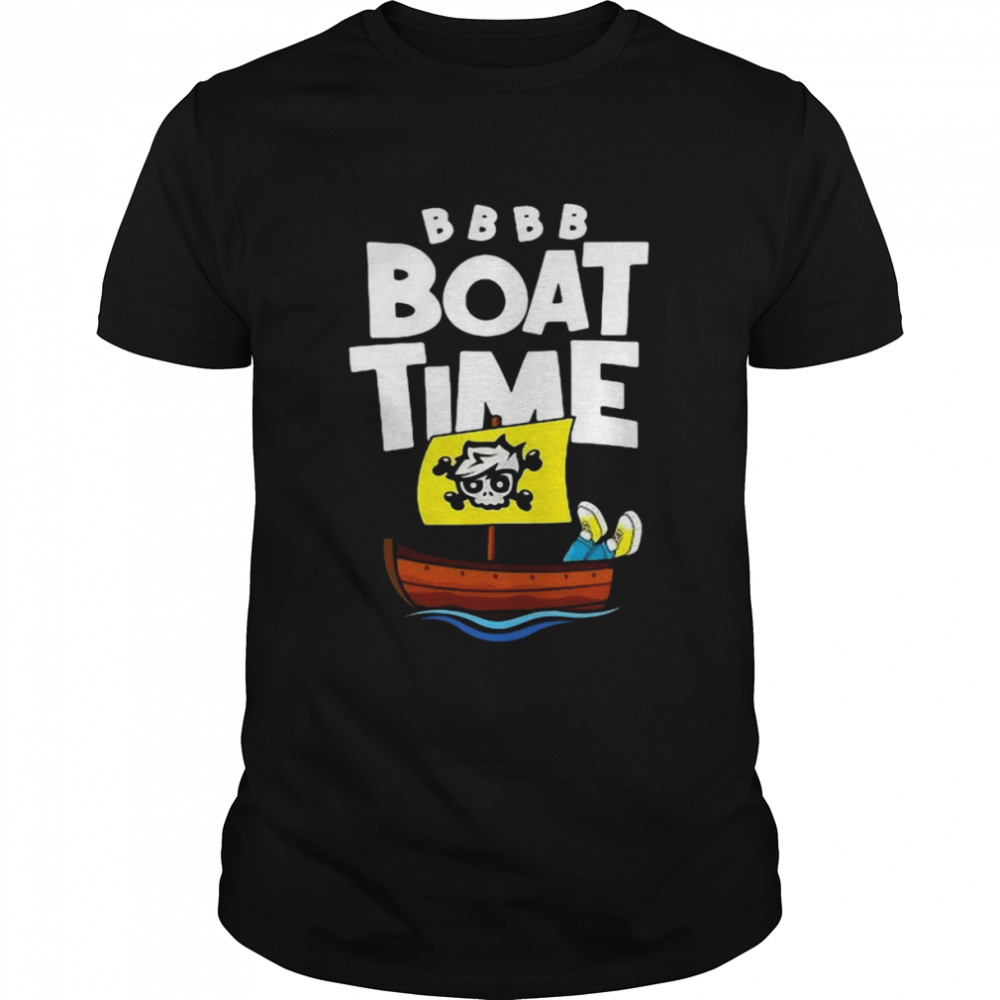 Crainer Boat Time Bundle T-Shirt