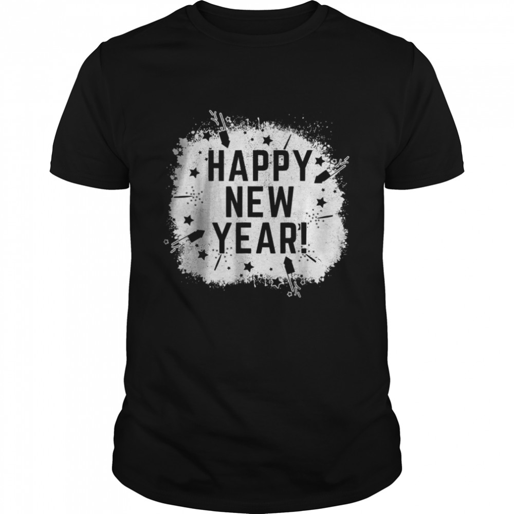 Happy New Year’s Eve Day 2022 For Men Women Boys Girls T-Shirt