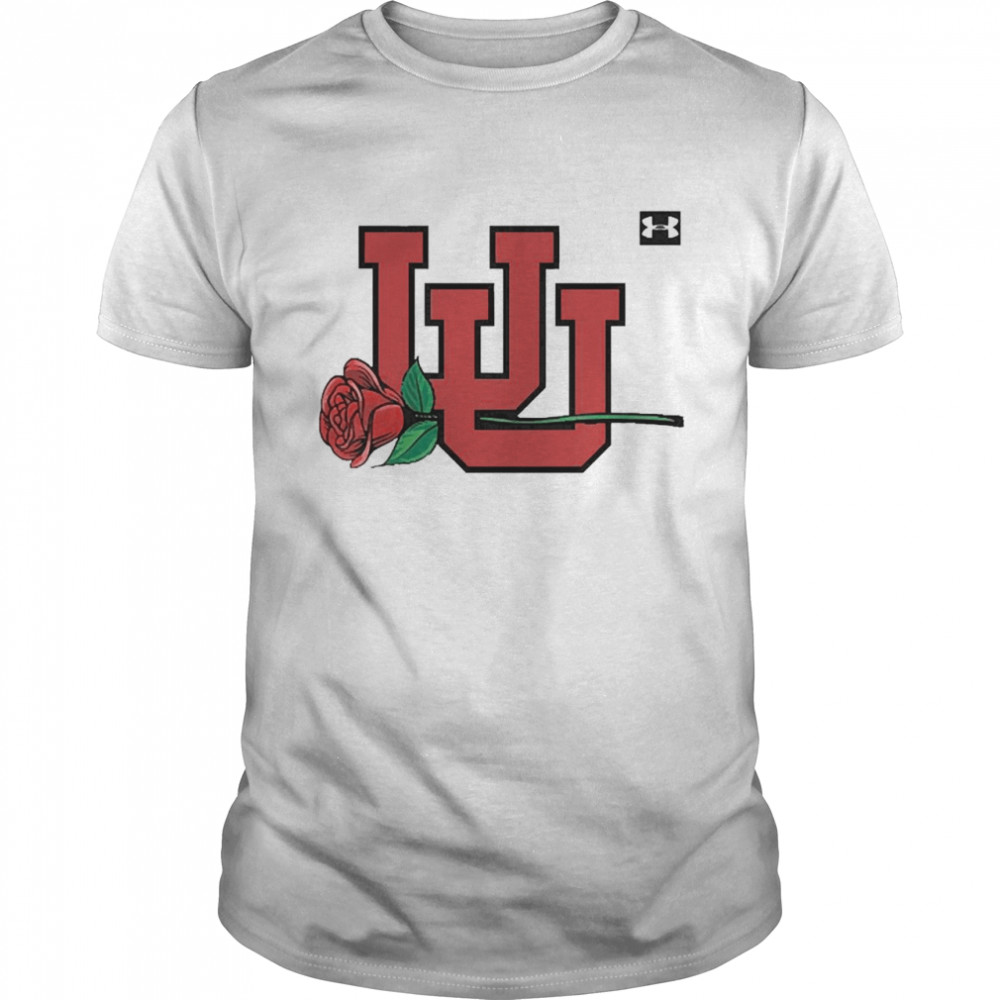 Interlocking Utah Rose Shirt